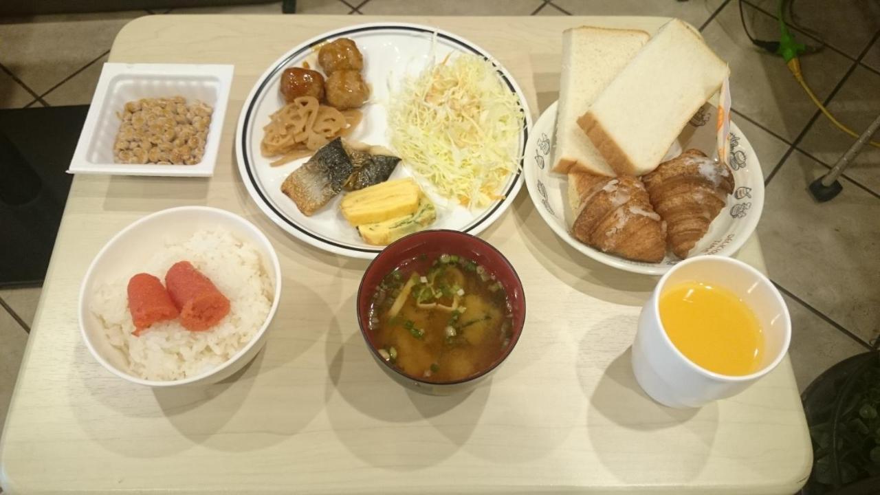 아메니티호텔 인 하카타 후쿠오카 외부 사진